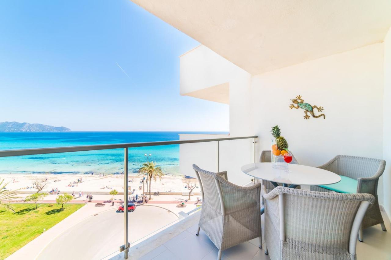 Appartamento Sa Maniga 6G Cala Millor  Esterno foto