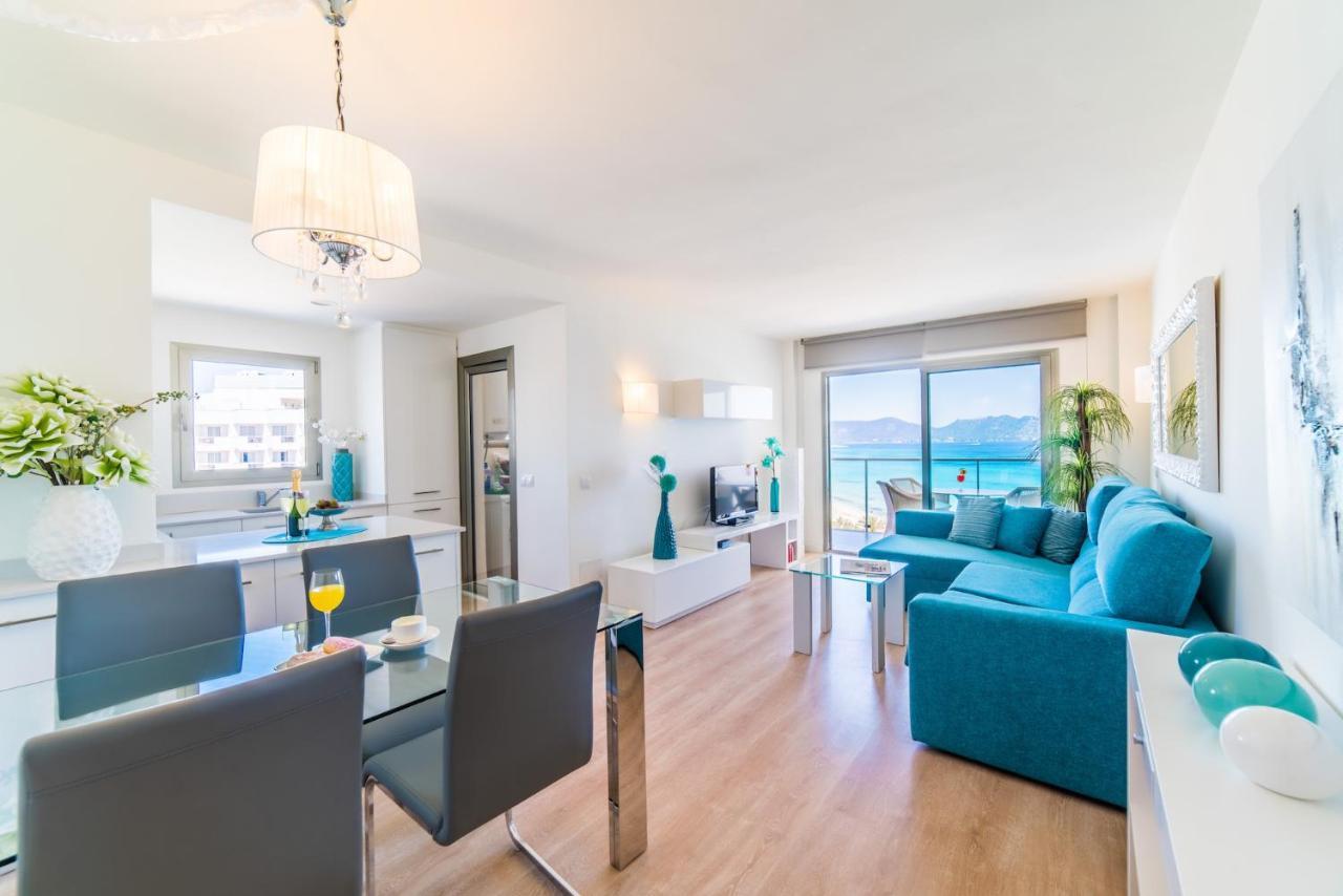 Appartamento Sa Maniga 6G Cala Millor  Esterno foto