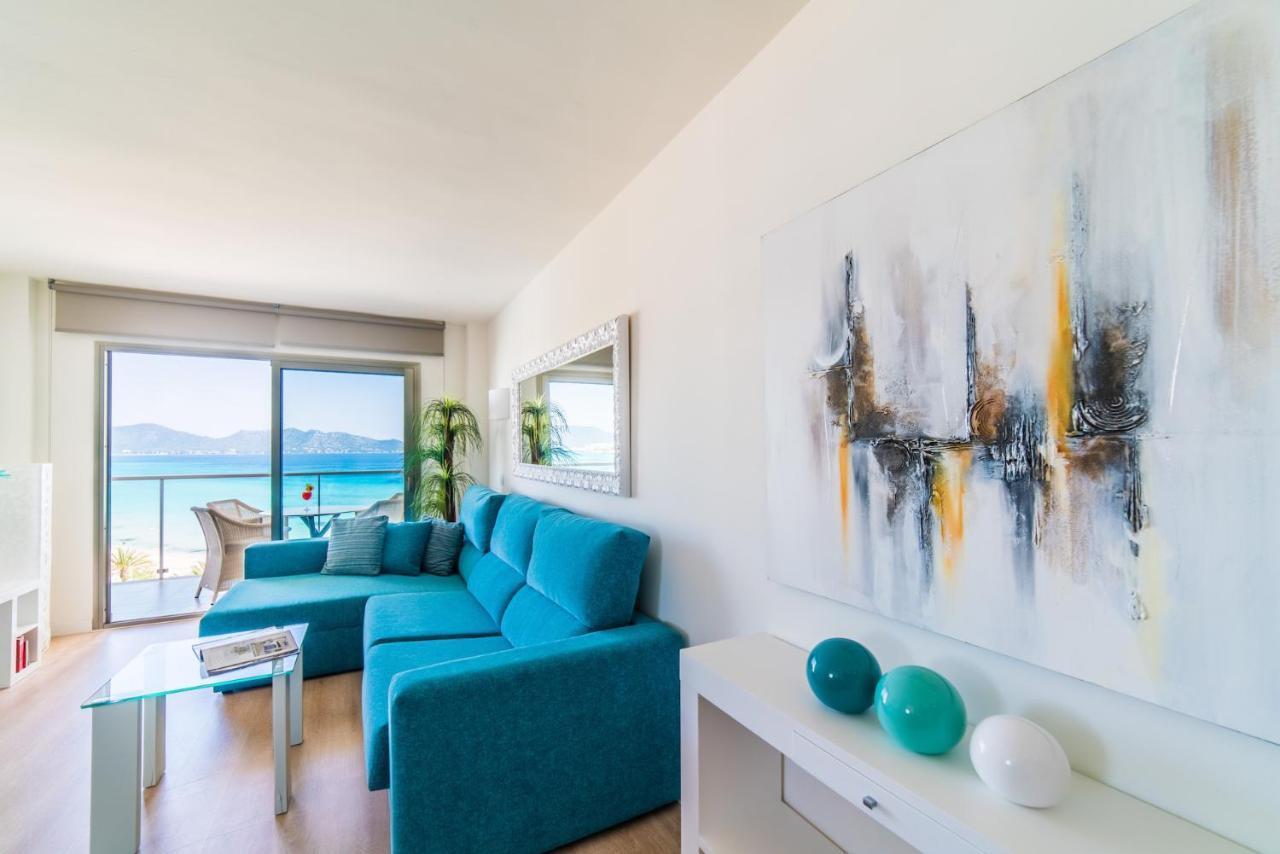 Appartamento Sa Maniga 6G Cala Millor  Esterno foto
